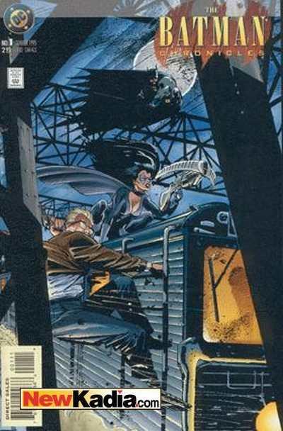 Batman Chronicles #1, NM- (Stock photo)