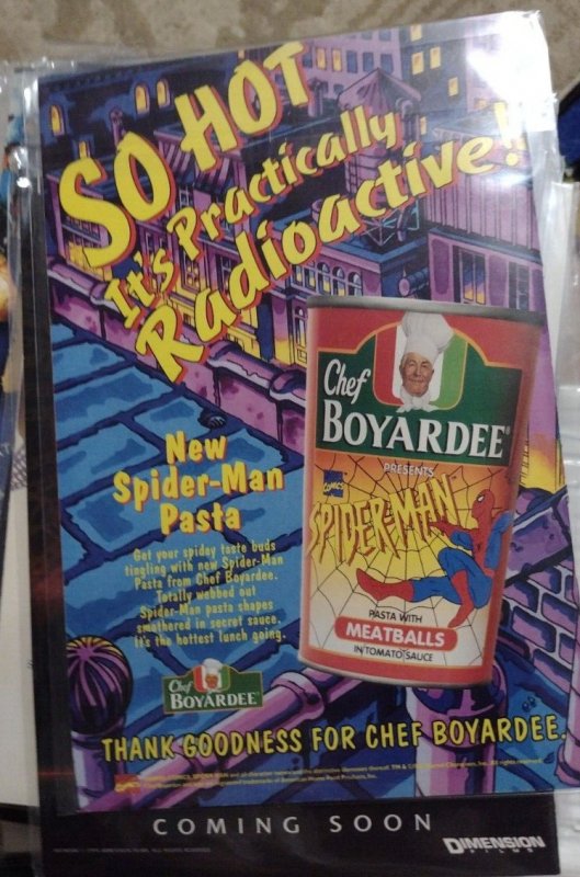 INCREDIBLE HULK  # 440 1996 marvel disney ghost of the future pt 5 thor