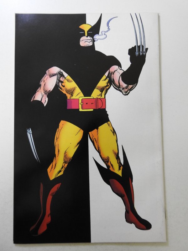 Wolverine #1 (1988) Beautiful NM- Condition!