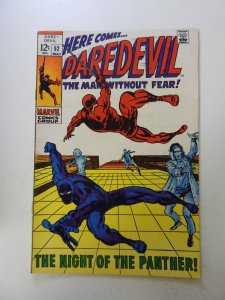 Daredevil #52 (1969) VF- condition