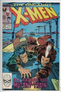 X-MEN #237, NM- Wolverine, Chris Claremont, Uncanny, 1963 1988 more in store