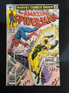 The Amazing Spider-Man #193 (1979)