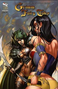 Grimm Fairy Tales #56  (2011) Cover A New
