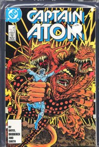 Captain Atom #6 (1987) [Key Issue]