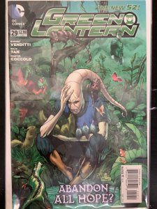 Green Lantern #29 (2014)