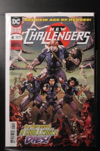 New Challengers #4 (2018)