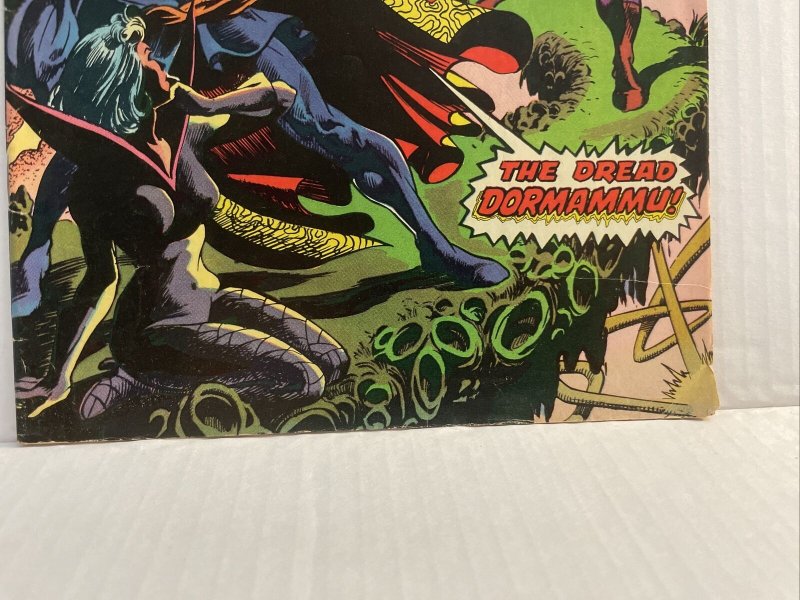 Dr. Strange Master Of The Mystic Arts #3