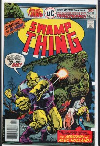 Swamp Thing #24 (1976) Swamp Thing