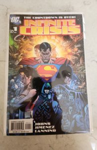 Infinite Crisis #1 Variant Cover (2005)