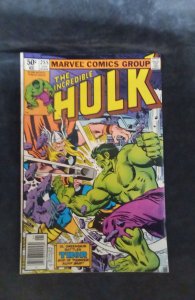 The Incredible Hulk #255 (1981)