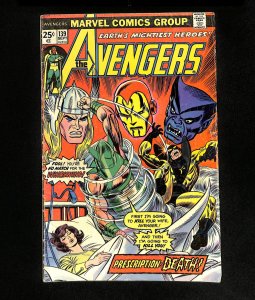 Avengers #139