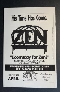 Supreme #1 (1993) first printing!