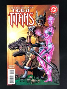 Teen Titans #9 (1997)