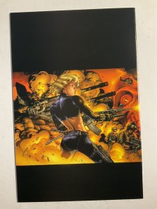 BLACK WIDOW 1 MARVEL KNIGHTS NM NEAR MINT MARVEL