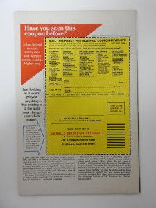 Warlock #5  (1973) VF- Condition!