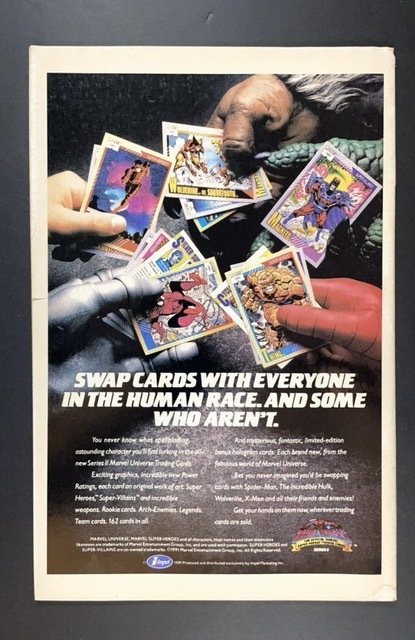 Captain America #392 (1991)