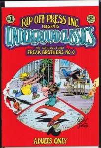 Underground Classics #1