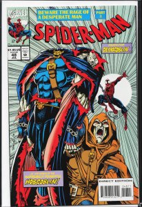Spider-Man #48 Direct Edition (1994) Spider-Man
