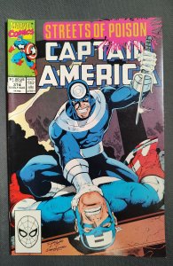 Captain America #374 (1990)