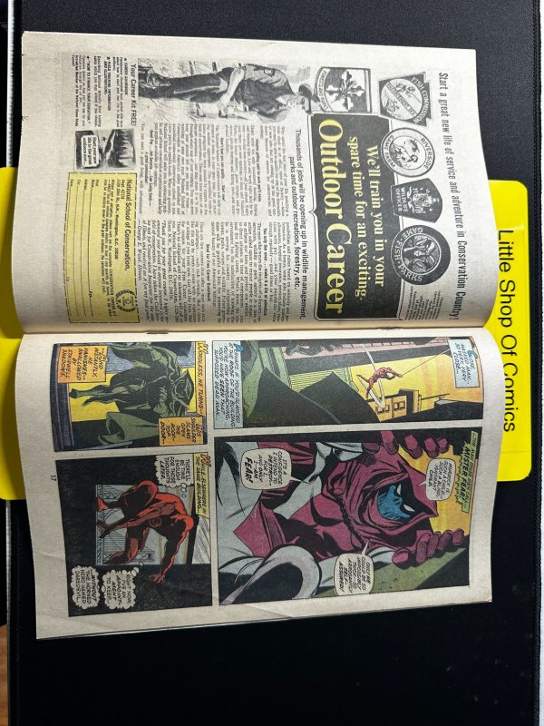 Daredevil #91 (1972) VGFN