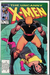 The Uncanny X-Men #177 (1984) X-Men