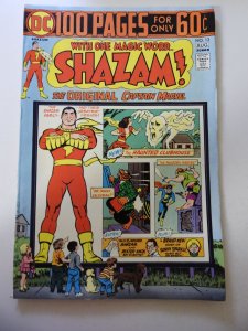 Shazam! #13 (1974) FN Condition