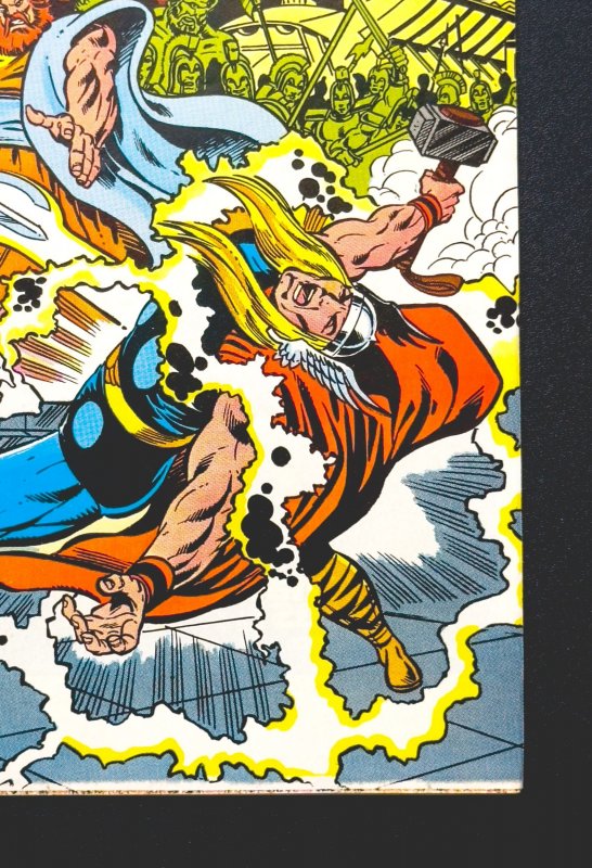 The Mighty Thor #291 (1980) - Epic Battle w/ Odin & Zeus! Keith Pollard Art - VF