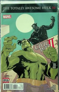 Totally Awesome Hulk #7-12 (Jun-Oct 2016, Marvel) - Comic Set of 6 - Near Mint