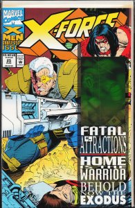 X-Force #25 (1993) X-Force