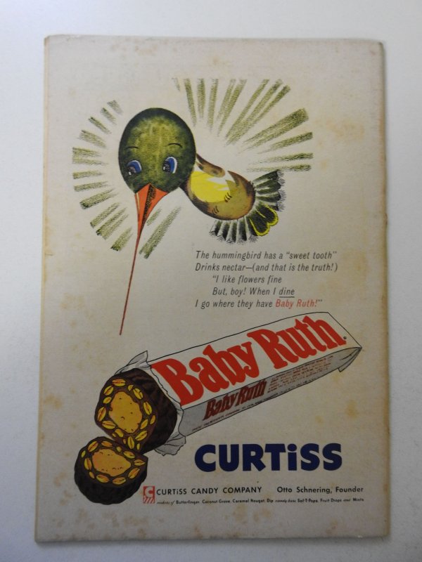 Archie's Pal Jughead #34 (1956) FN+ Condition! ink fc