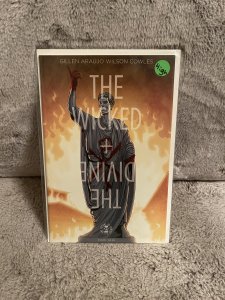 The Wicked + The Divine: 455 AD (2017)