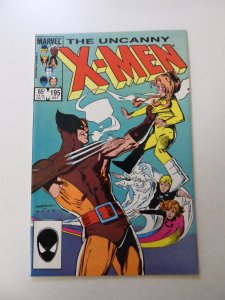 The Uncanny X-Men #195 (1985) VF condition