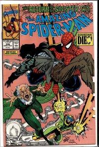 The Amazing Spider-Man #336 (1990) Spider-Man
