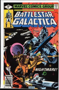 Battlestar Galactica #6 (1979) Battlestar Galactica