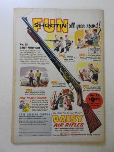 Strange Adventures #99 (1958) GD+ Condition