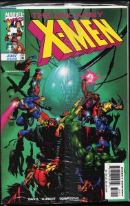 The Uncanny X-Men #370 (1999) X-Men
