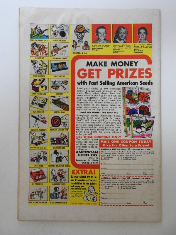 Daredevil #76 (1971) VG- COndition!