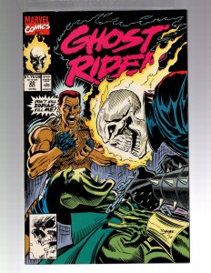 Ghost Rider #20 (1991) / MC#71