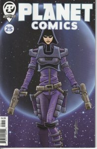 Planet Comics #25 Antarctic Press NM
