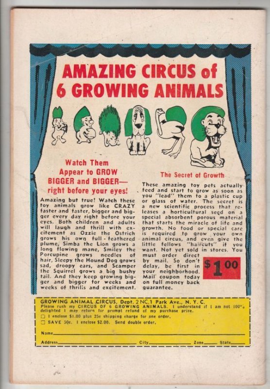 Blackhawk #193 (Feb-64) FN+ Mid-High-Grade Black Hawk, Chop Chop, Olaf, Pierr...