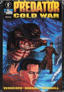 Predator: Cold War #2 (1991) Predator