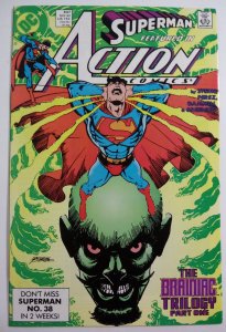 Action Comics #647 (8.5-9.0) 1¢ Auction Event! No Resv! See More!!!