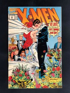 X-Men #30 (1994) Marriage of Scott Summers & Jean Grey