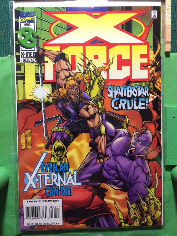 X-Force #53