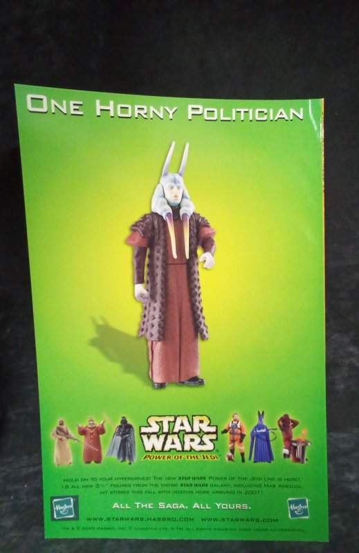 Star Wars Tales #5 Photo Cover (2000)