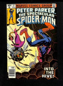 Spectacular Spider-Man #37