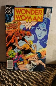 Wonder Woman #317 Direct Edition (1984)