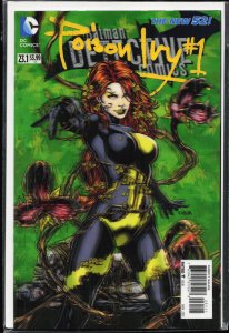 Detective Comics #23.1 3-D Cover (2013) Poison Ivy