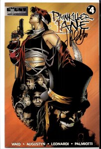 Painkiller Jane #4 (1997) Painkiller Jane