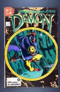 The Demon #2 (1987)